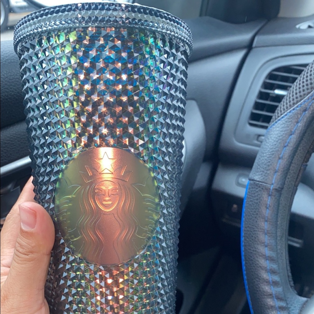 Starbucks tumblers